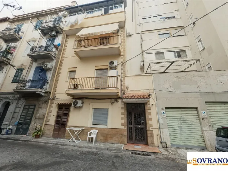 Appartamento in vendita a Palermo, Calatafimi Bassa, Indipendenza, Zisa, Università - foto 1