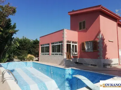 Villa a Carini