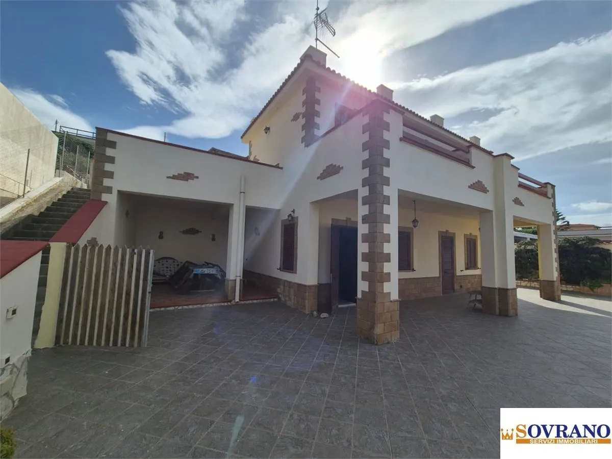 Villa in vendita a Trappeto - foto 3