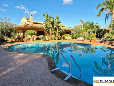 Villa in vendita a Palermo, Pallavicino, V... - foto 1