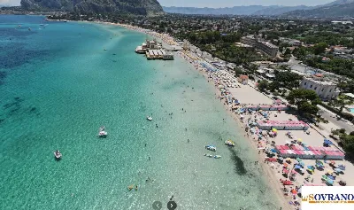 Villa in vendita a Palermo, Mondello, Sfer... - foto 8