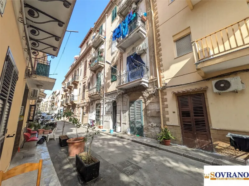 Appartamento in vendita a Palermo, Calatafimi Bassa, Indipendenza, Zisa, Università - foto 1
