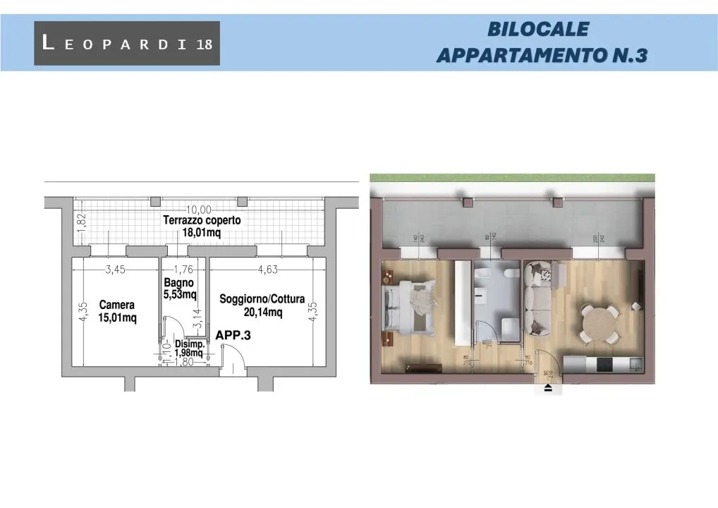 Appartamento in vendita a Parabiago - foto 3
