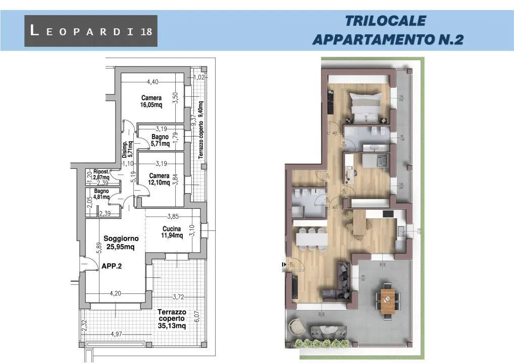 Appartamento in vendita a Parabiago - foto 3