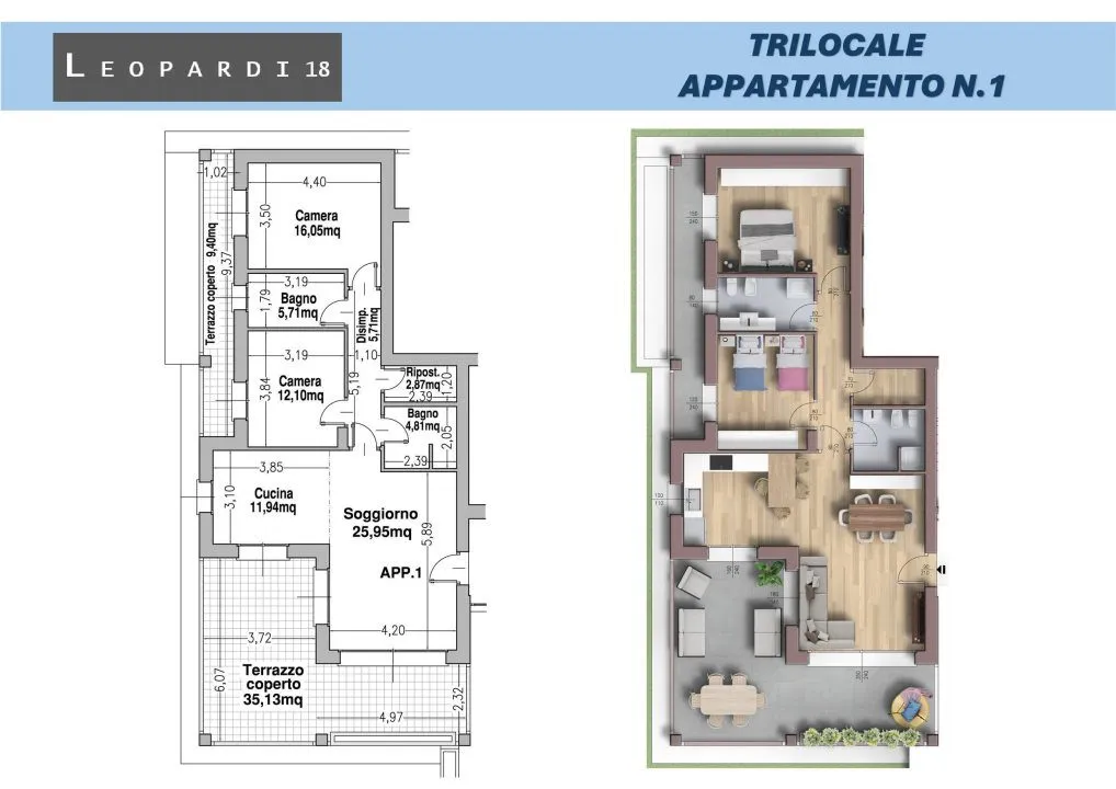 Appartamento in vendita a Parabiago - foto 3