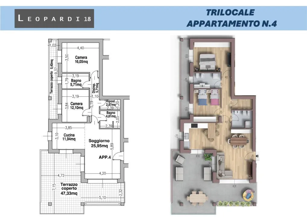 Appartamento in vendita a Parabiago - foto 3