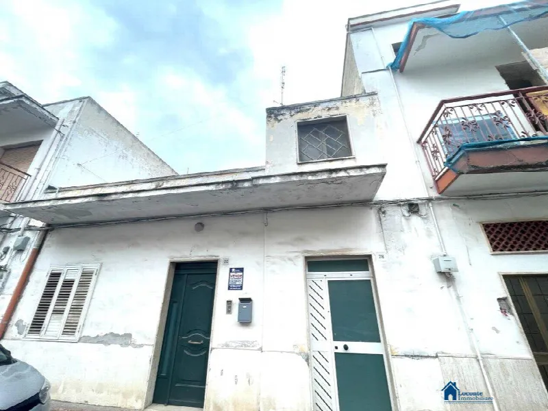 Casa Indipendente in vendita a Capurso - foto 1