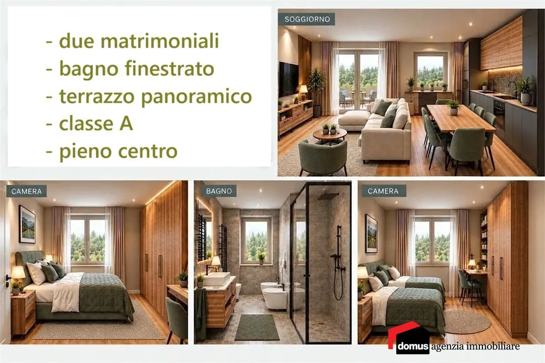 Appartamento in vendita a Tonezza del Cimone - foto 2