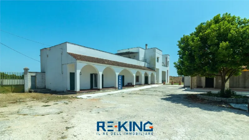 Villa in vendita a Supersano - foto 1