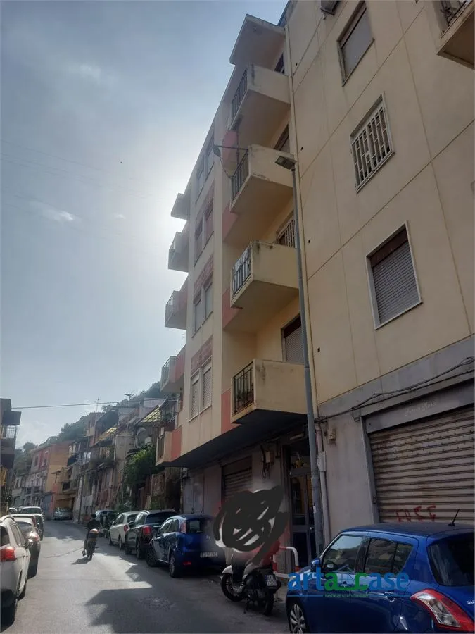 Appartamento in vendita a Messina, Villaggio Santo, Camaro, Gazzi - foto 1