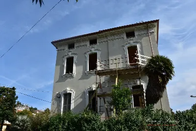 Villa a Sanremo