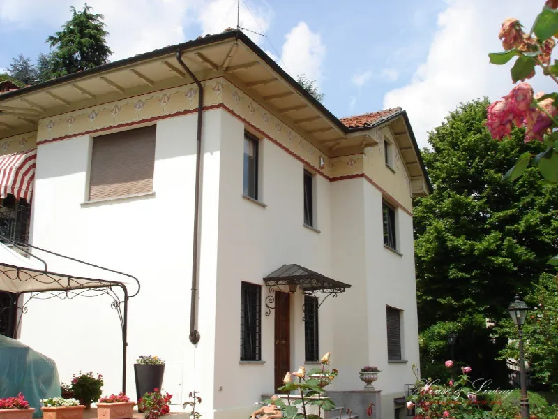 Villa in vendita a Torino, Cavoretto, Gran Madre - foto 1
