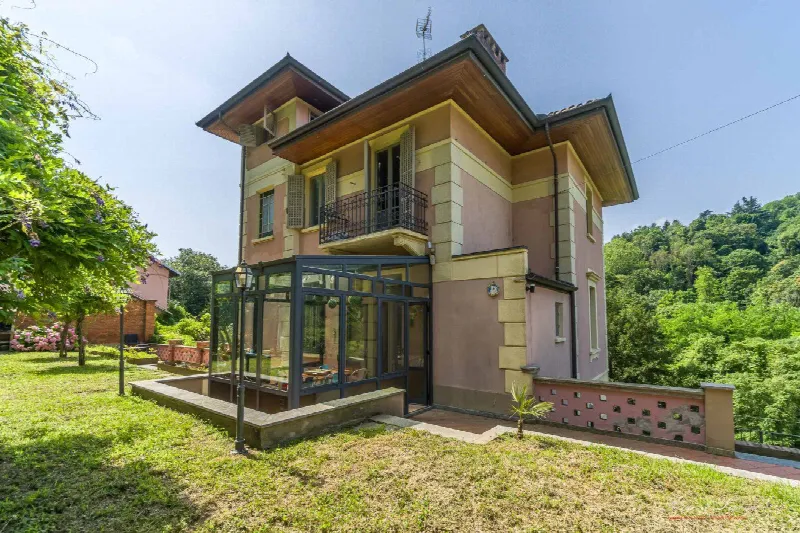 Villa in vendita a Torino, Colle Della Maddalena, Superga - foto 1