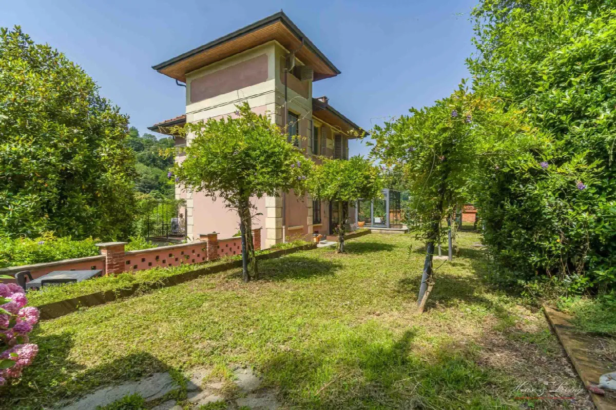 Villa in vendita a Torino, Colle Della Maddalena, Superga - foto 2