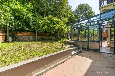 Villa in vendita a Torino, Colle Della Mad... - foto 8