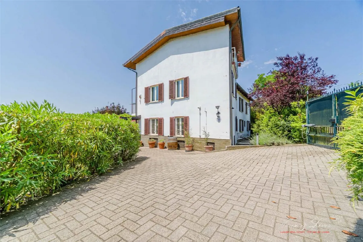 Villa in vendita a Trofarello - foto 3