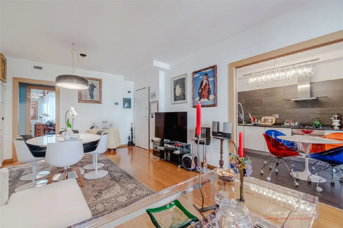 Appartamento in vendita a Torino, Cavoretto, Gran Madre - foto 5