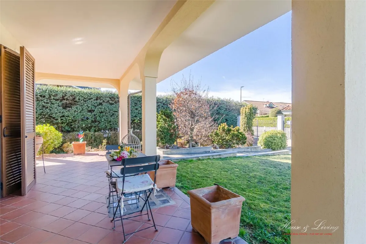 Villa in vendita a Orbassano - foto 2