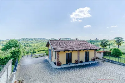 Villa in vendita a Verrua Savoia - foto 1