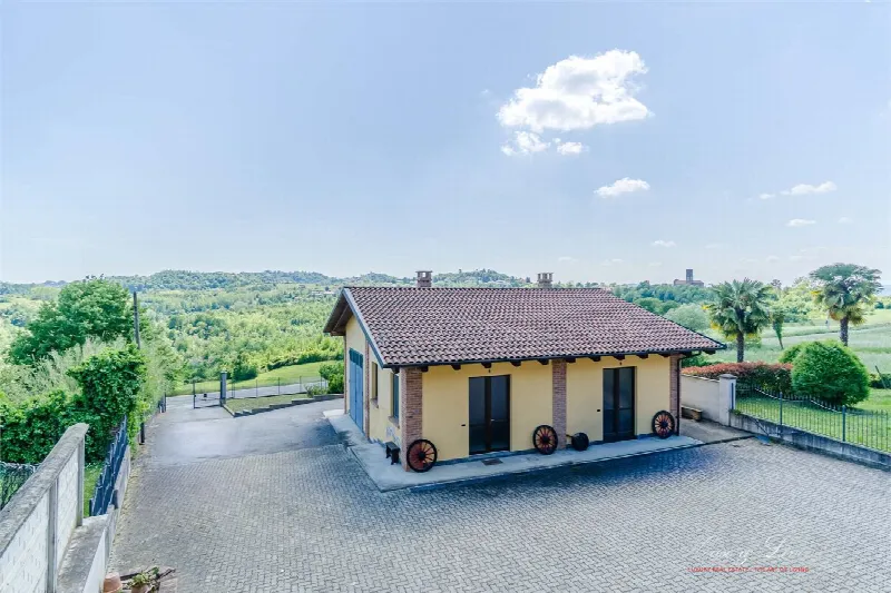 Villa in vendita a Verrua Savoia - foto 1