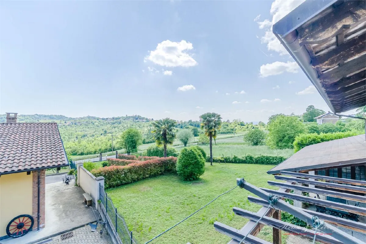 Villa in vendita a Verrua Savoia - foto 2