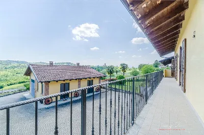 Villa in vendita a Verrua Savoia - foto 3