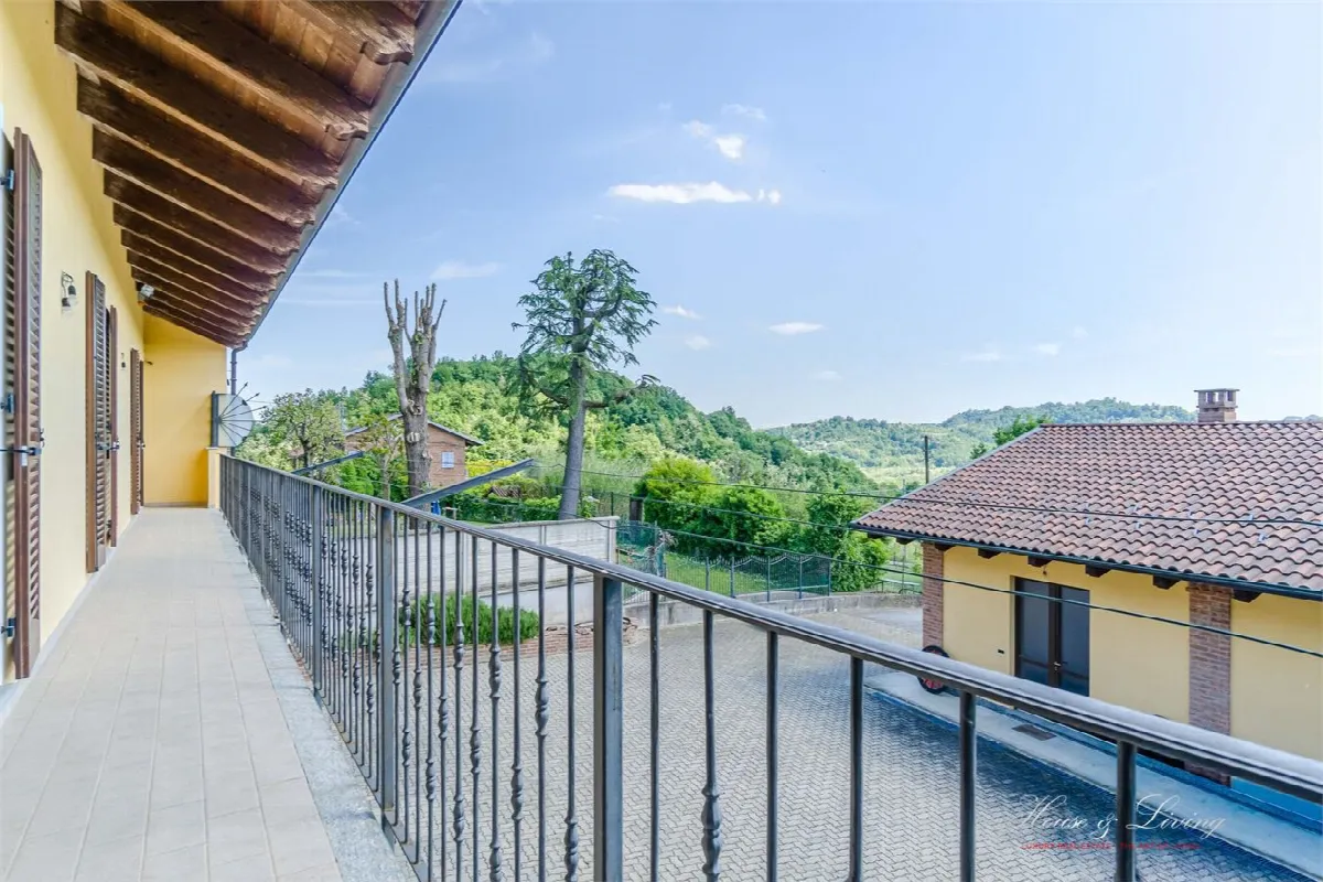 Villa in vendita a Verrua Savoia - foto 4