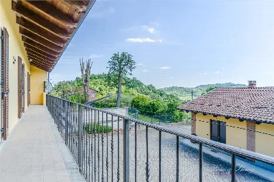 Villa in vendita a Verrua Savoia - foto 4