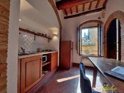 Appartamento in vendita a San Gimignano - foto 3