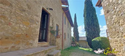 Villa a San Gimignano