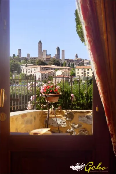 Palazzo/Stabile in vendita a San Gimignano - foto 1