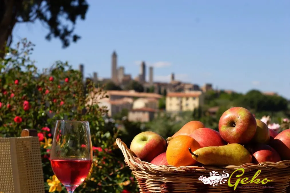 Palazzo/Stabile in vendita a San Gimignano - foto 2