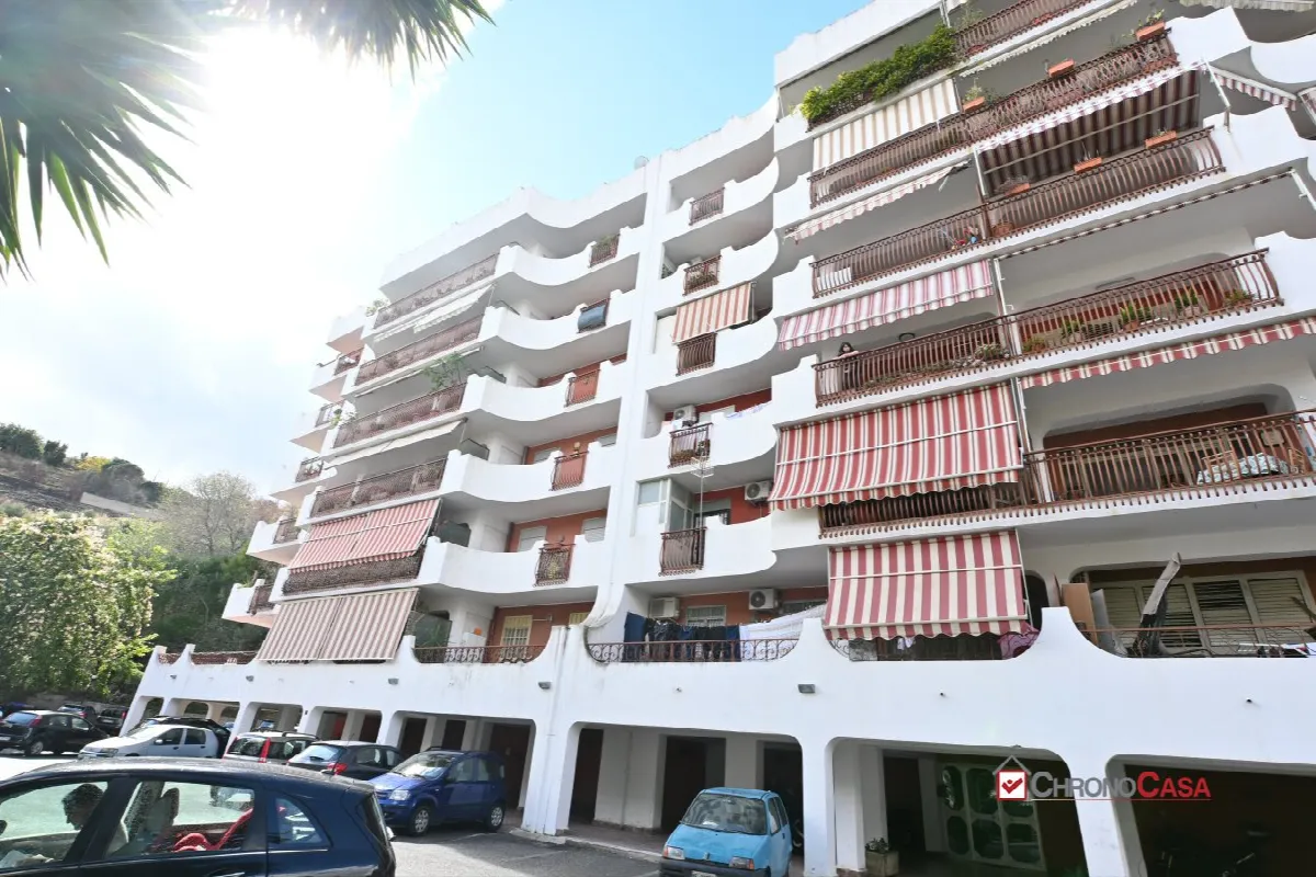 Appartamento in vendita a Messina, Villaggio Santo, Camaro, Gazzi - foto 3