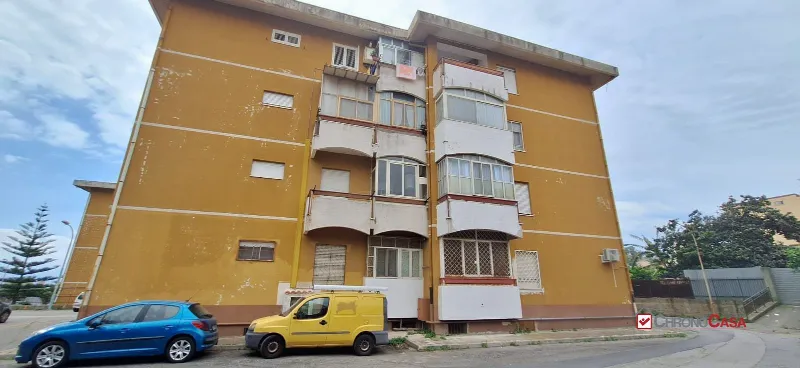 Appartamento in vendita a Messina, Villaggio Santo, Camaro, Gazzi - foto 1