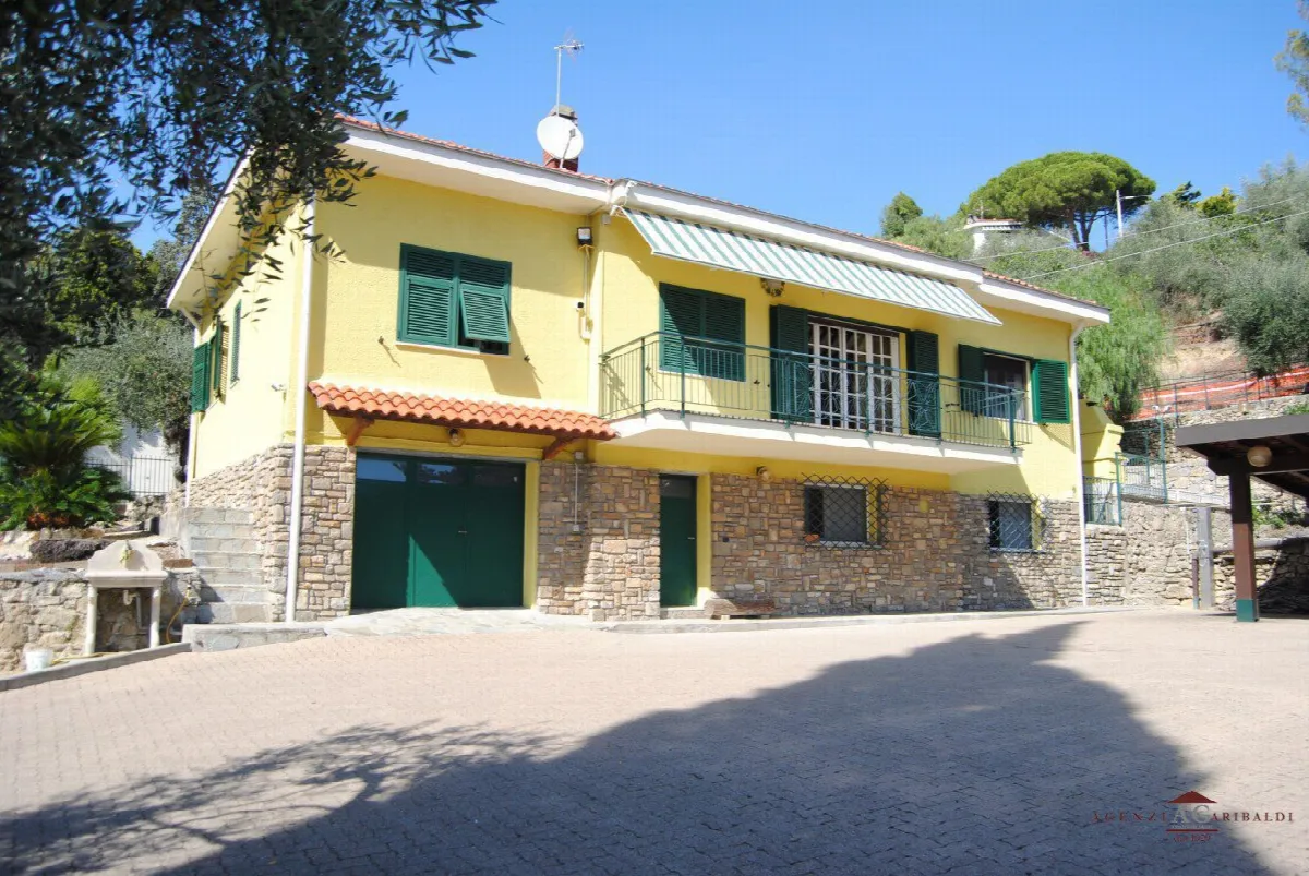 Villa in vendita a Bordighera - foto 2