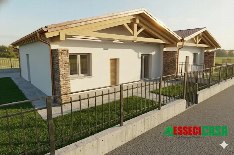 Villa in vendita a Casirate d'Adda - foto 1
