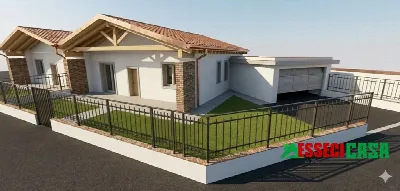 Villa in vendita a Casirate d'Adda - foto 2