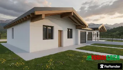 Villa in vendita a Casirate d'Adda - foto 3