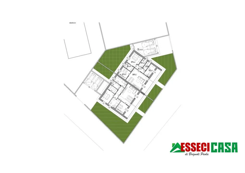 Villa in vendita a Casirate d'Adda - foto 4