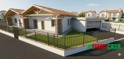 Villa in vendita a Casirate d'Adda - foto 6