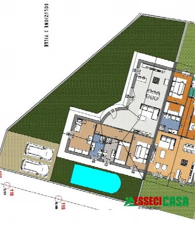 Villa in vendita a Cassano d'Adda - foto 10