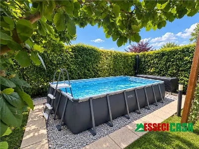 Villa in vendita ad Arzago d'Adda - foto 2