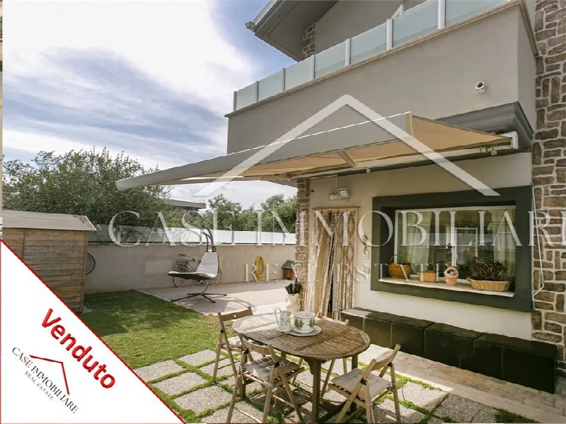 Villa in vendita a Marino - foto 1