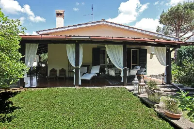 Villa a Campagnano di Roma