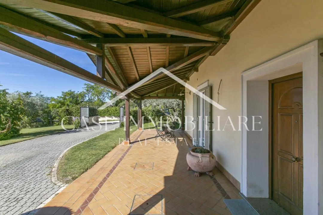 Villa in vendita a Lanuvio - foto 4