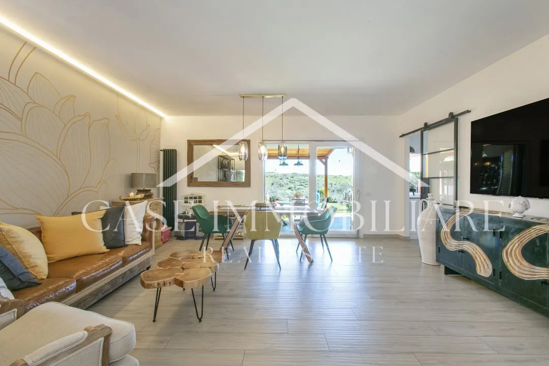 Villa in vendita a Sacrofano - foto 2