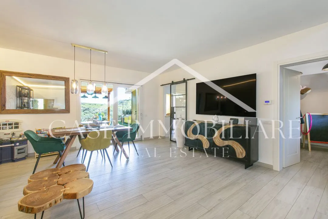 Villa in vendita a Sacrofano - foto 3