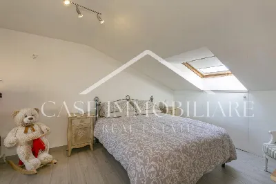Villa in vendita a Sacrofano - foto 9