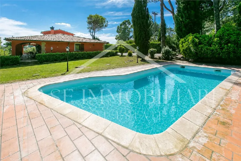 Villa in vendita a Campagnano di Roma - foto 1