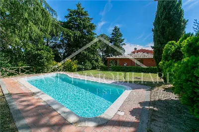 Villa in vendita a Campagnano di Roma - foto 10